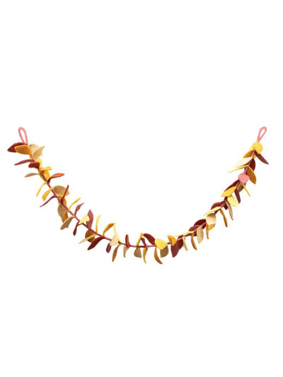 felt garland 