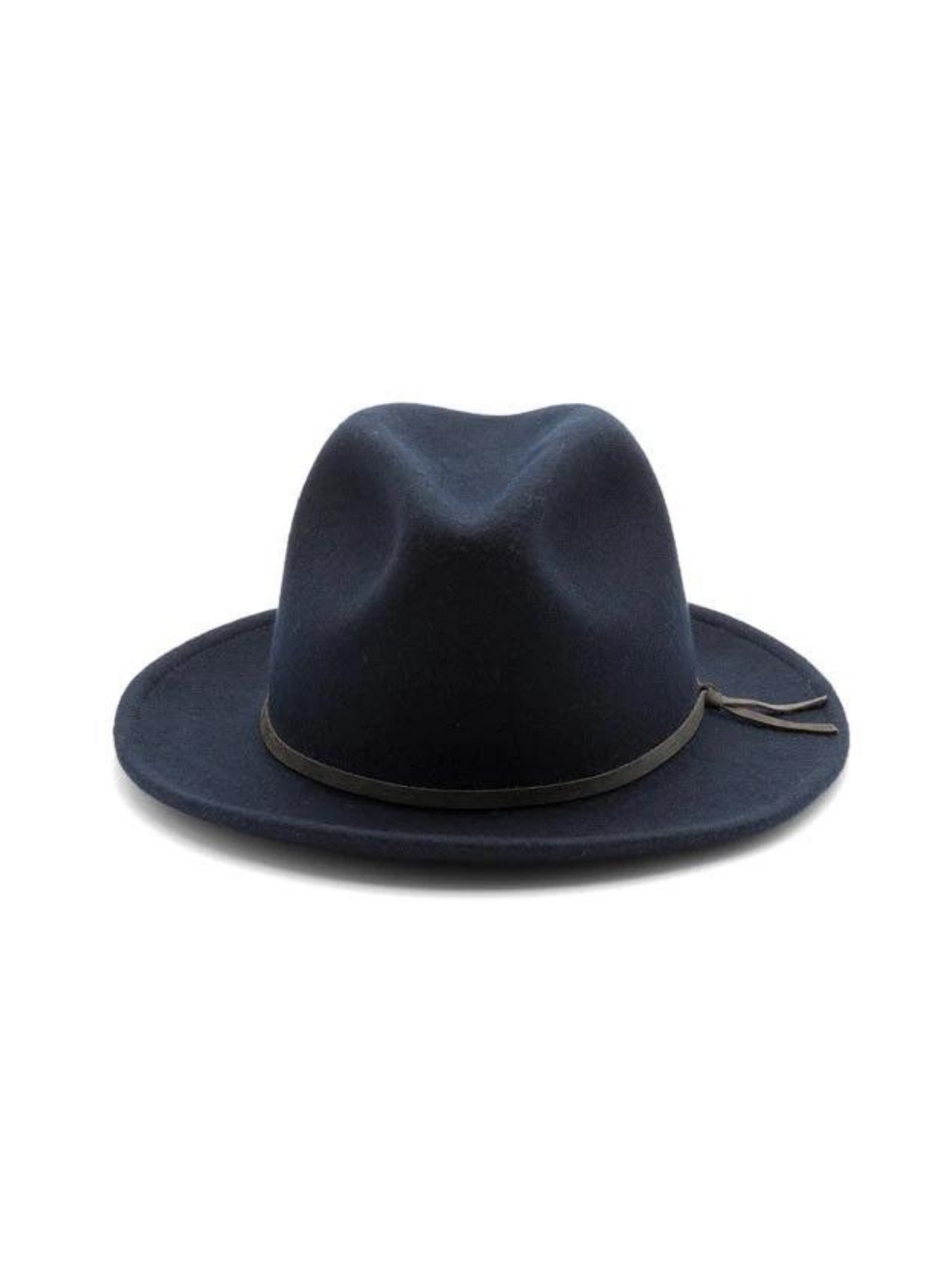 wool fedora 