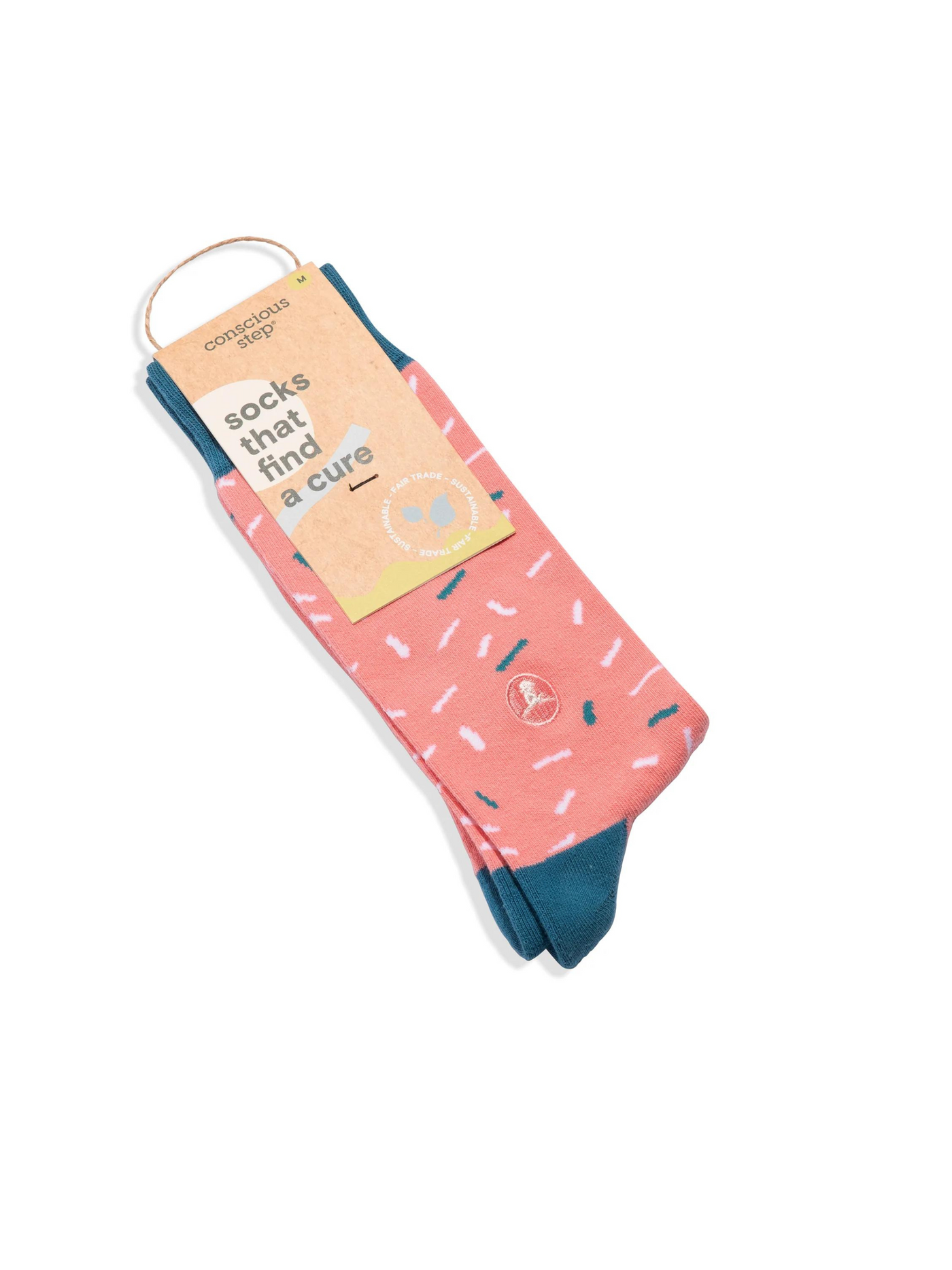 pink socks