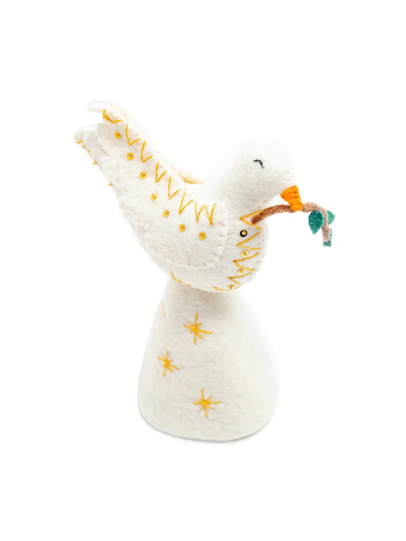 felt tree topper 