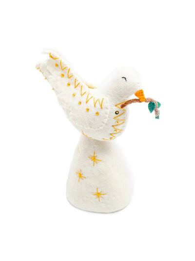 felt tree topper 