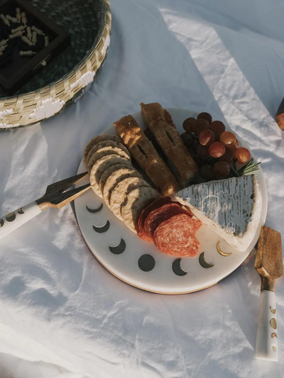 cheese knife set