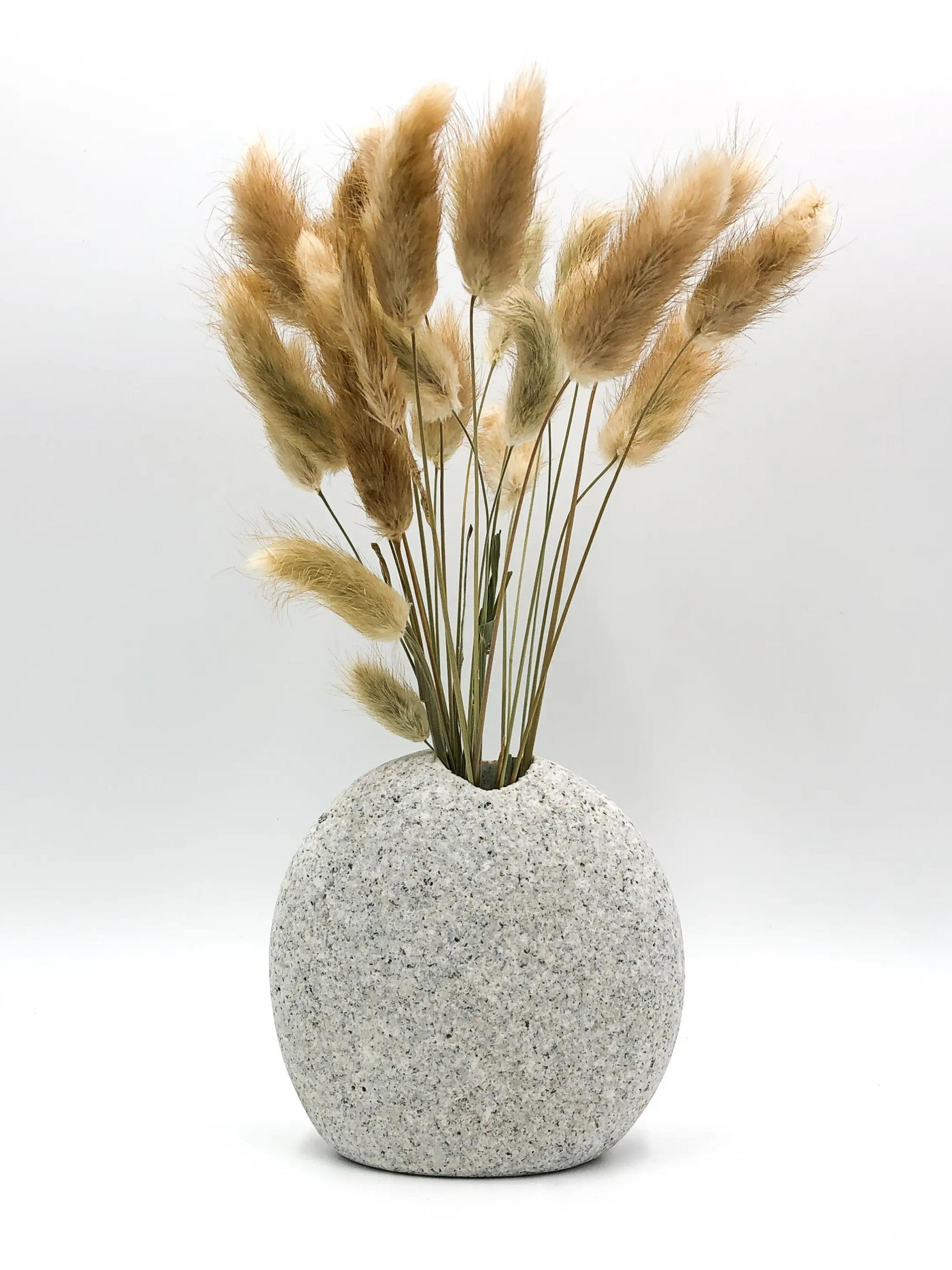 Beach Stone Vase