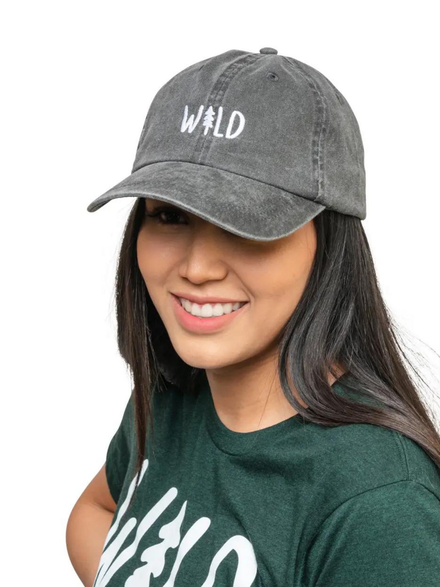 Keep Nature Wild Hat