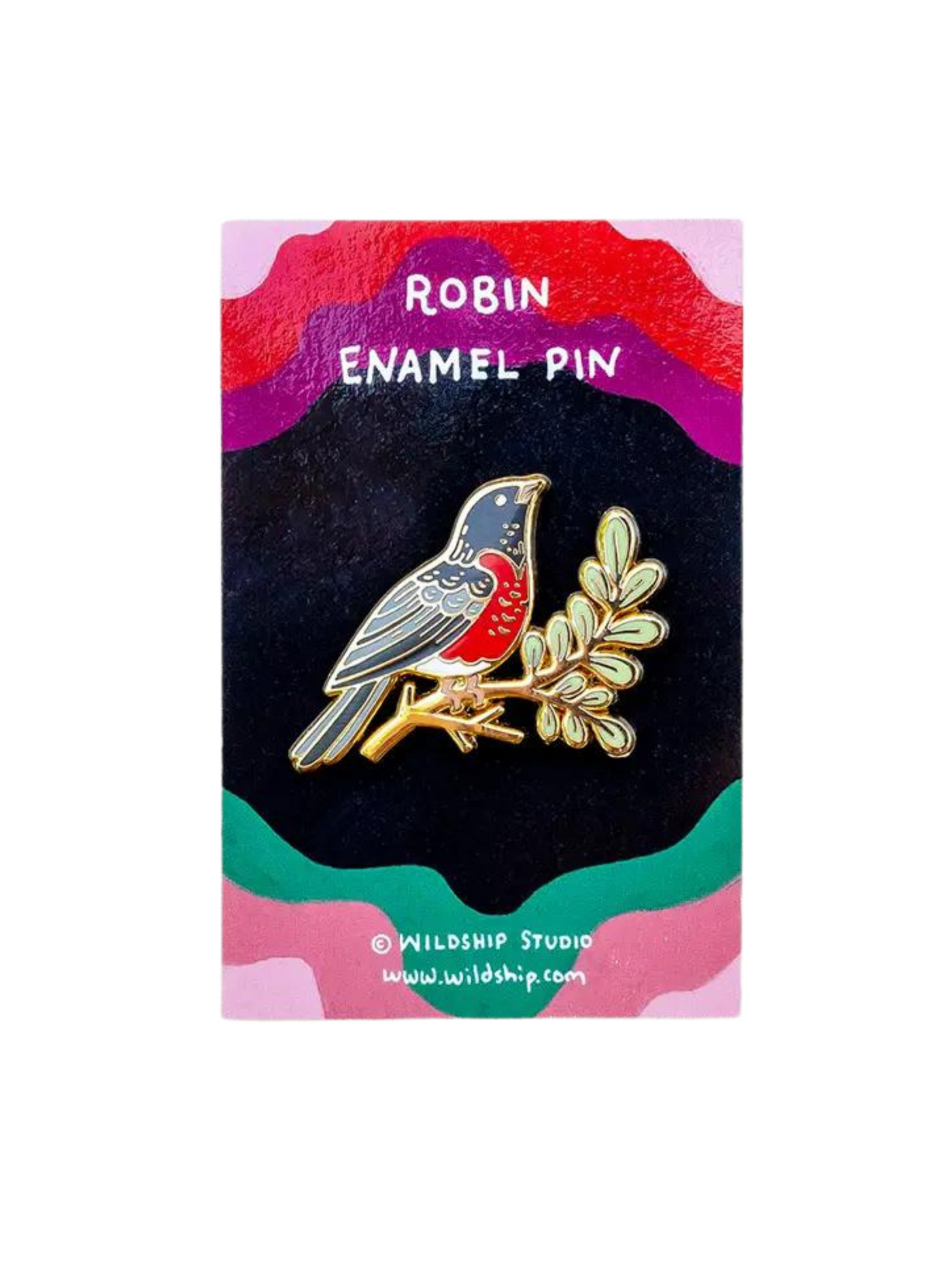 Enamel Pin