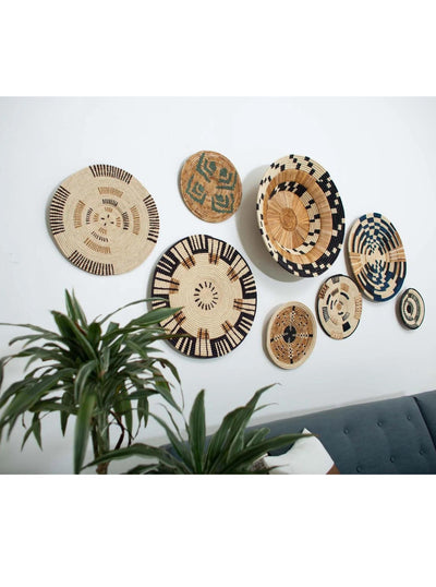 basket wall art