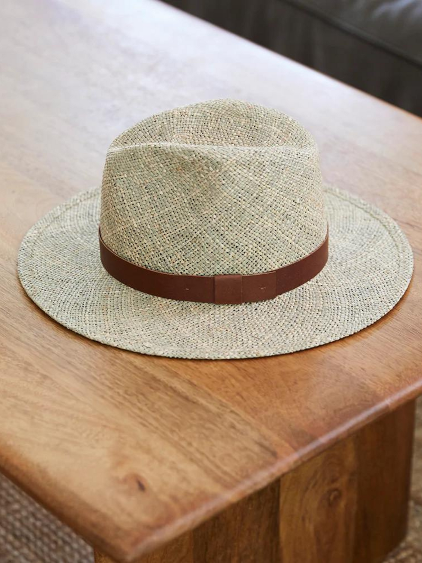 wool fedora 