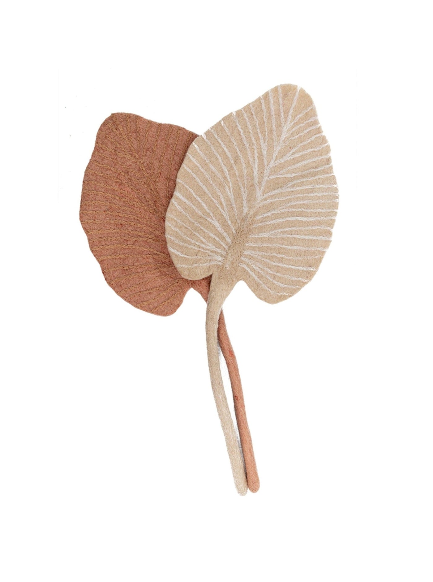 felt flower