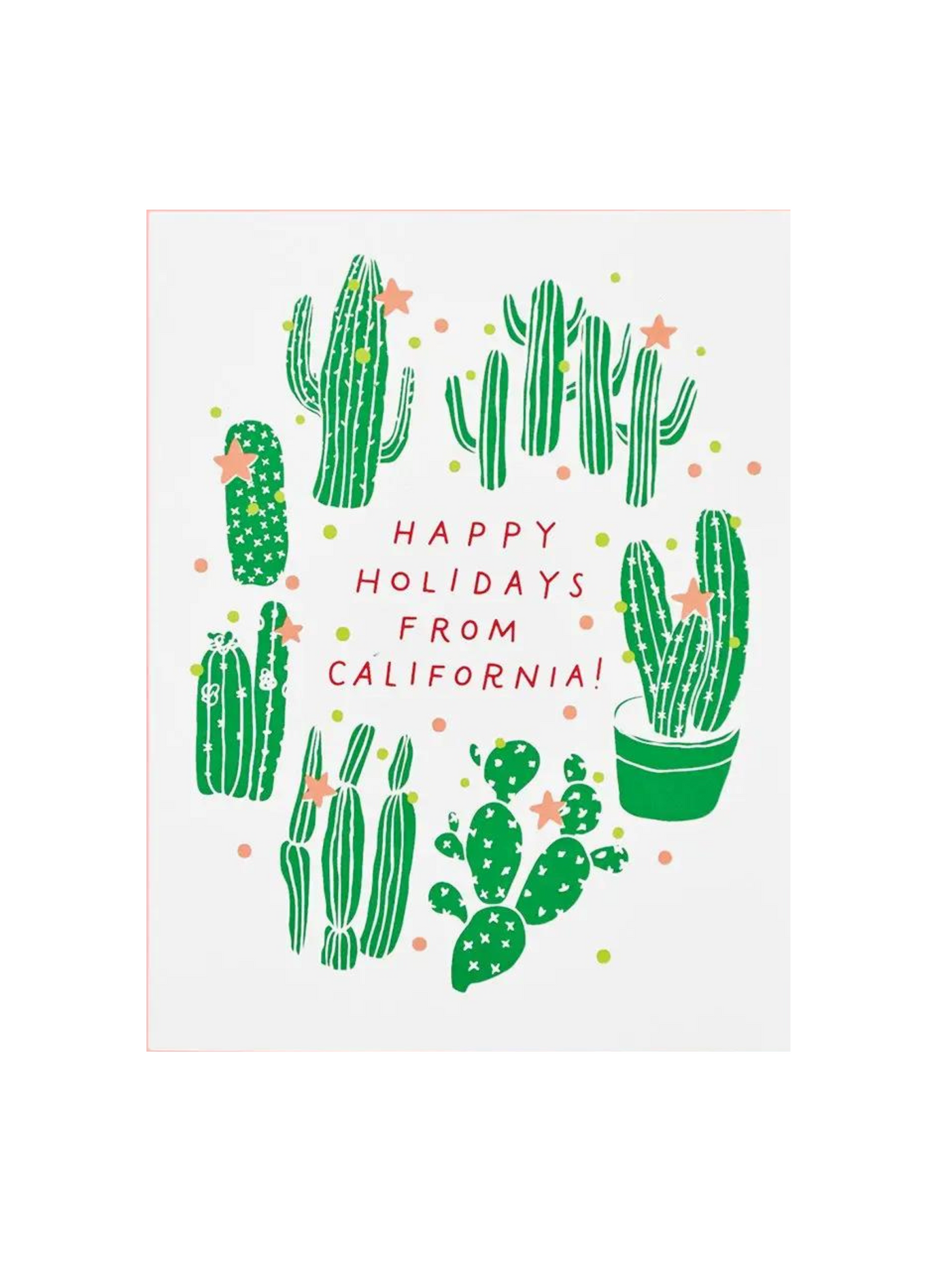 greeting and note card