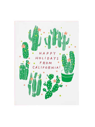 greeting and note card
