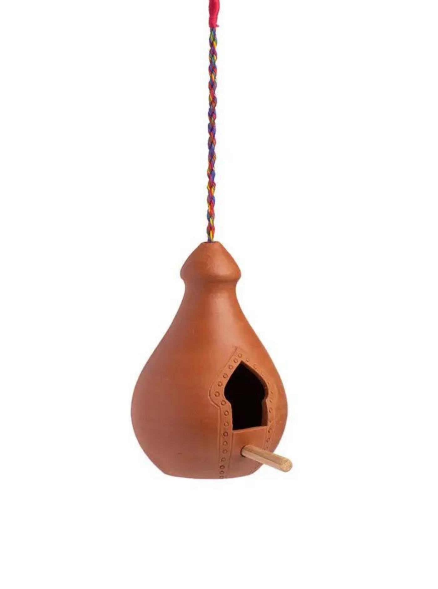 Sari Twist Bird House