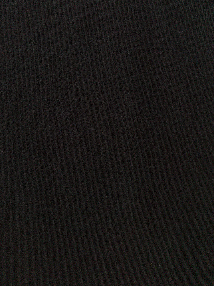 Callie Long Sleeve Wrap Dress - Black