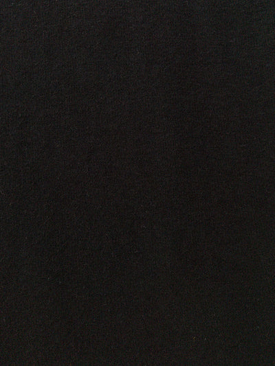 Callie Long Sleeve Wrap Dress - Black