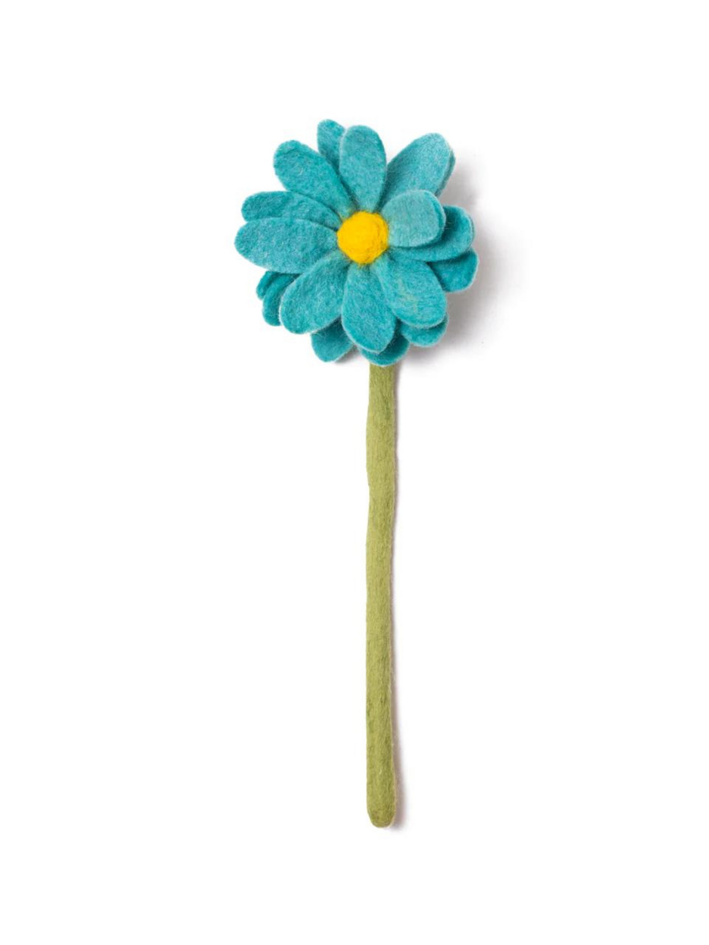 Felt Daisy Flower