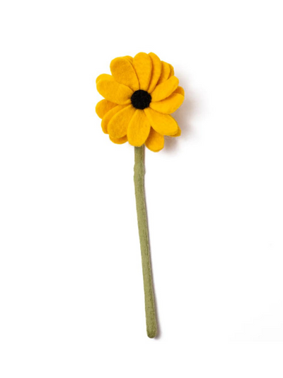 Felt Daisy Flower