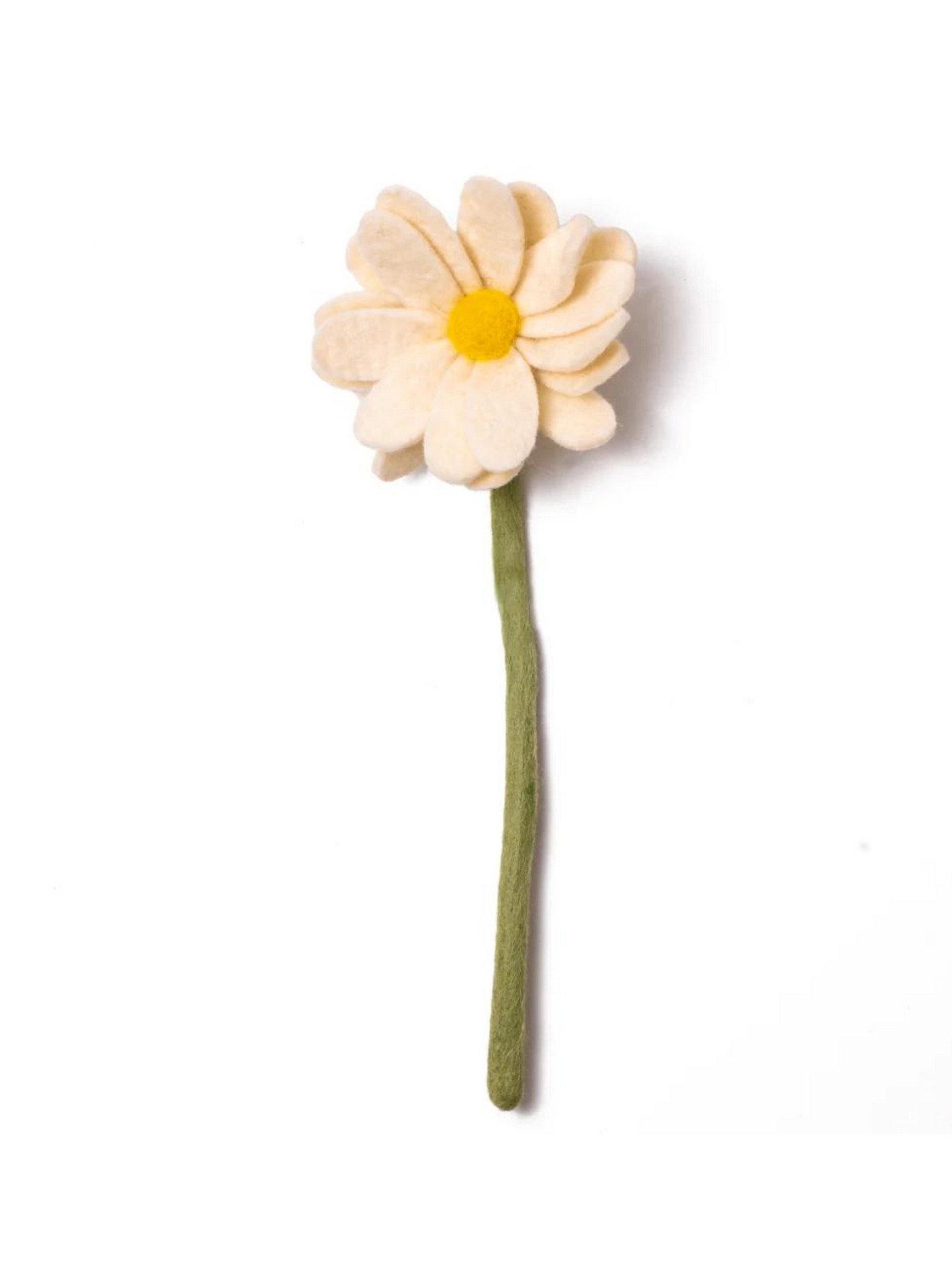 Felt Daisy Flower