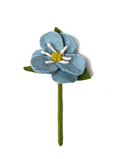 felt flower 