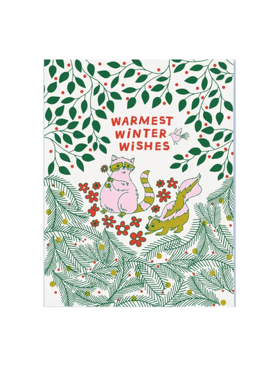 greeting and note card