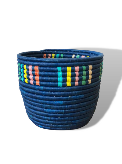 Shembe Basket Planter