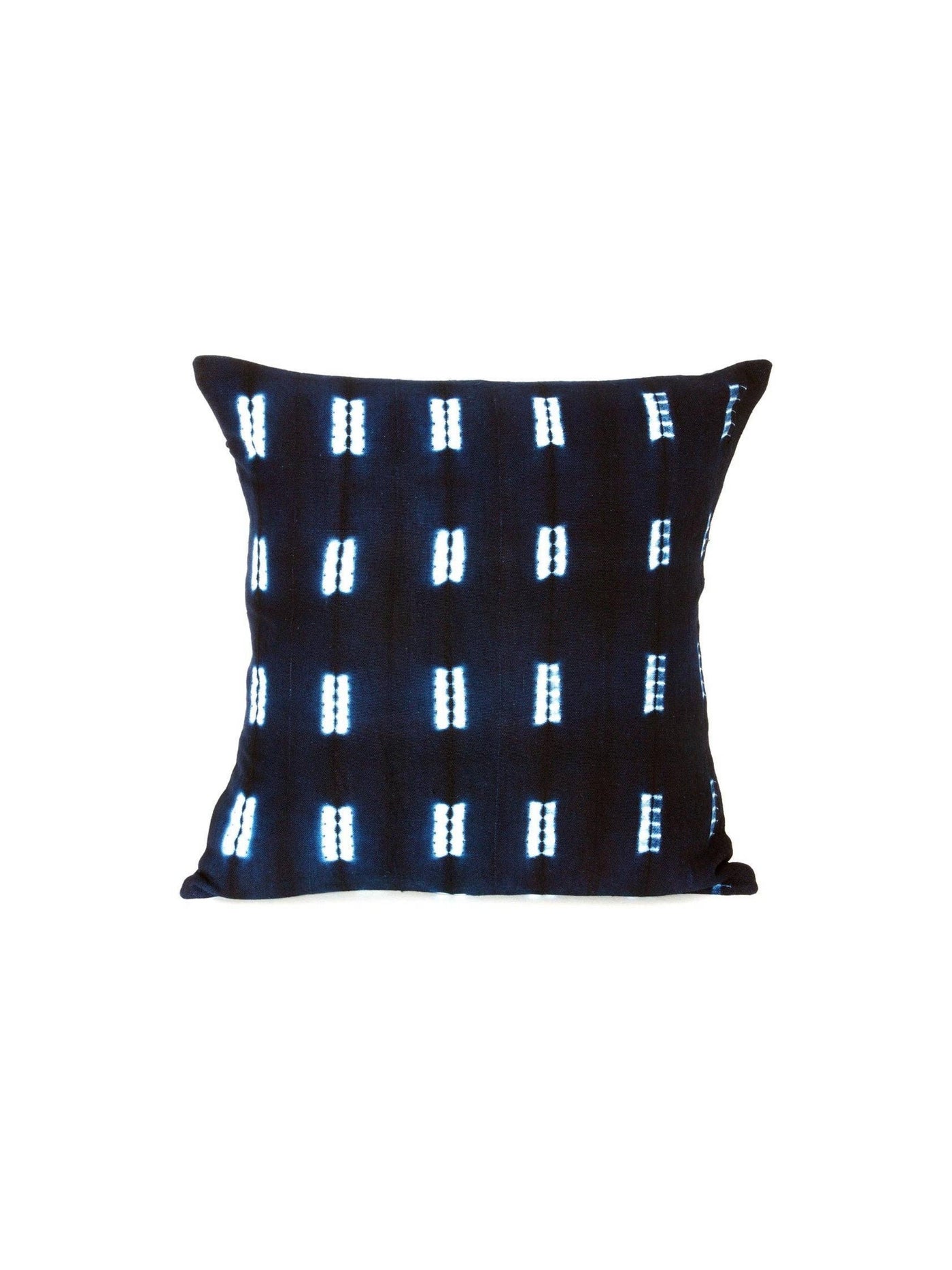 Mali Indigo Pillow Cover