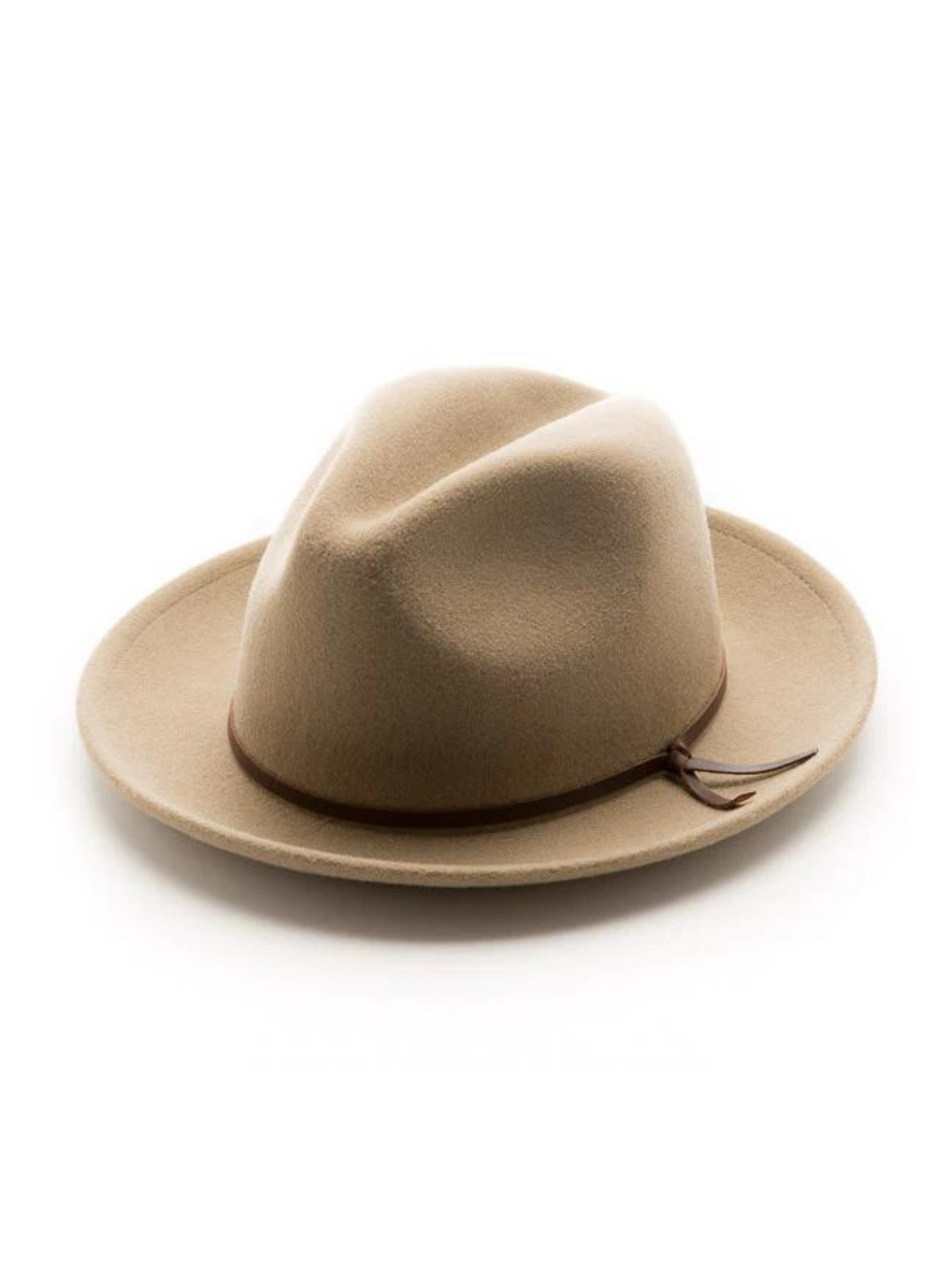 Yellow 108 Hat Tan Size Small Yellow 108 Harvest Hat | Garmentory main image 2