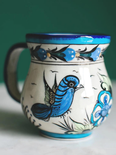 Atitlan Bird Coffee Mug