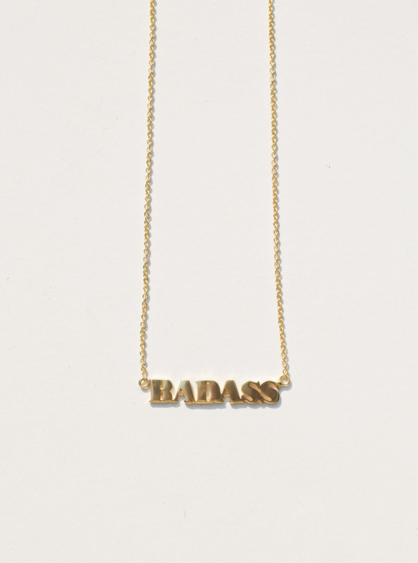 BADASS Necklace