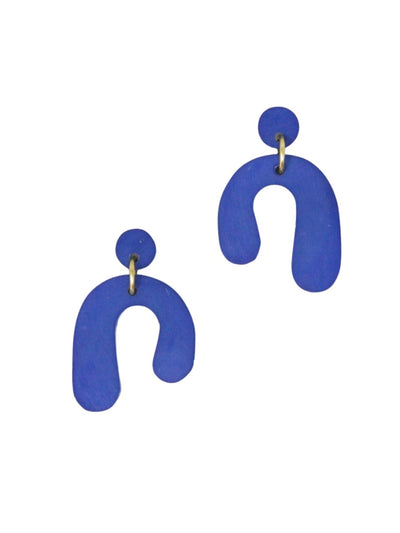 Baby Parabola Earrings - Three Colors