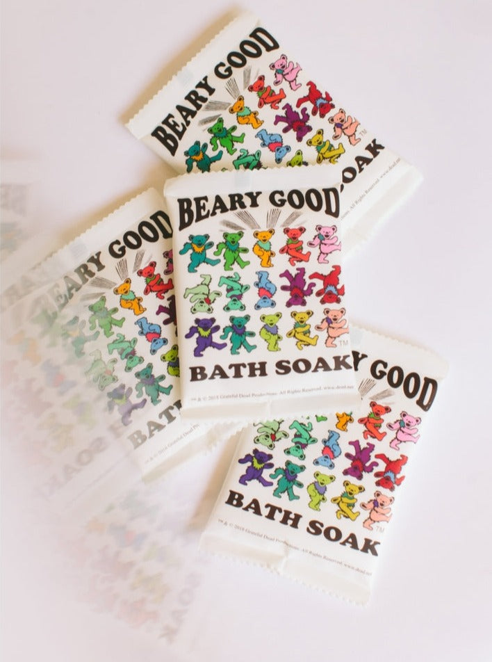 Sea Salt Soak