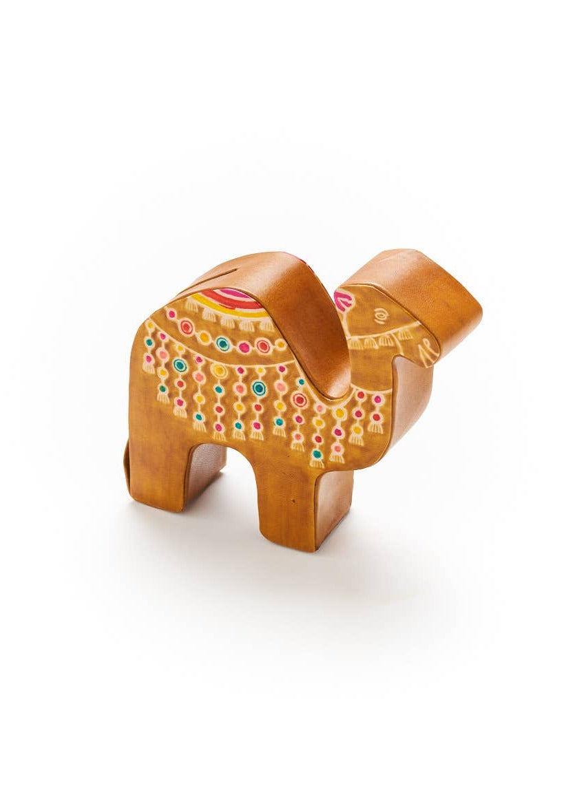 Camel Piggy Bank