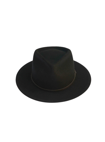 wool fedora