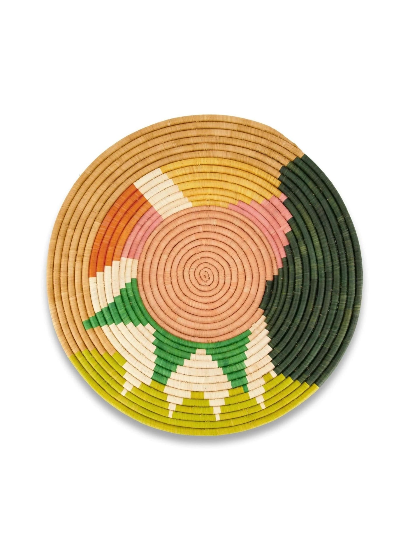 basket wall art