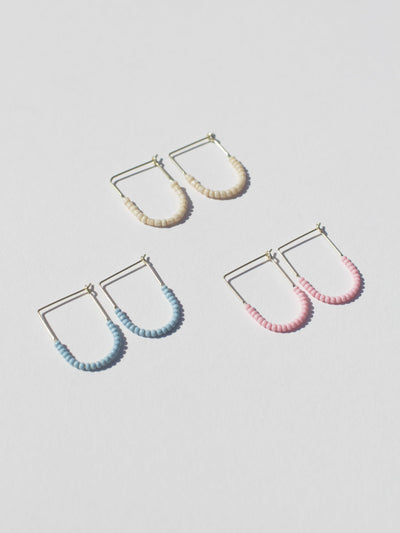 Dreamscape Mini Drape Earrings