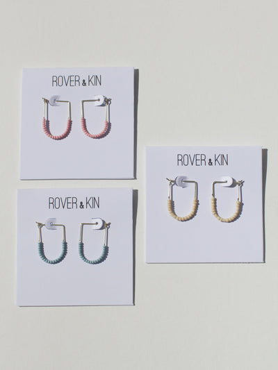 Dreamscape Mini Drape Earrings