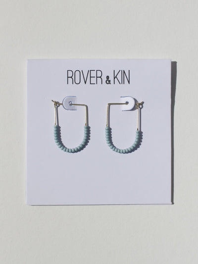 Dreamscape Mini Drape Earrings