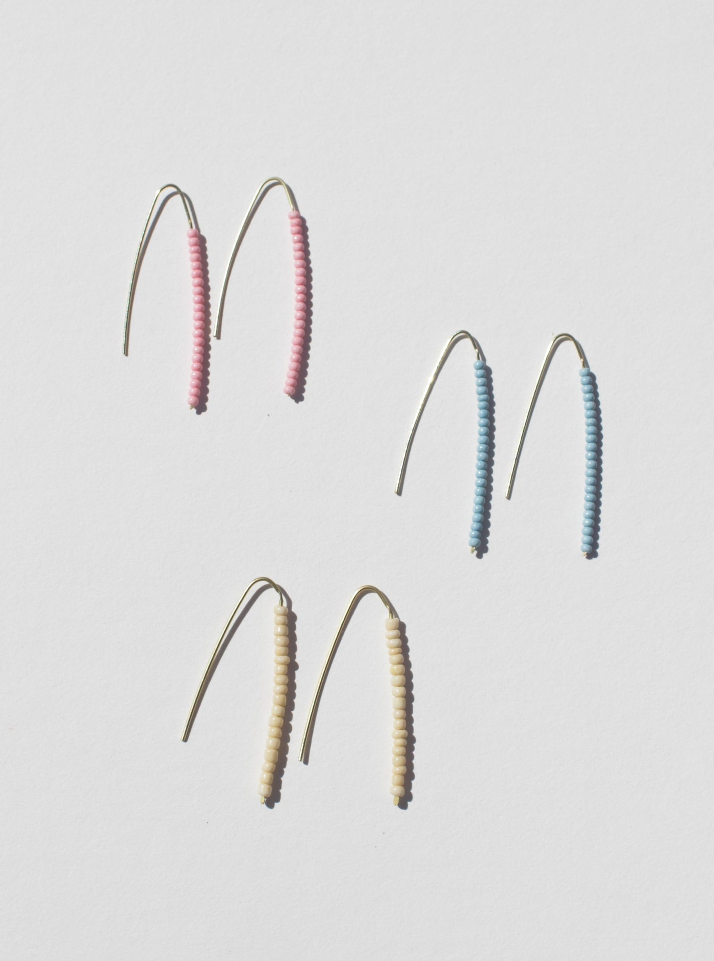Dreamscape Threader Earrings