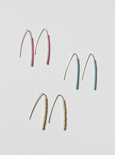 Dreamscape Threader Earrings