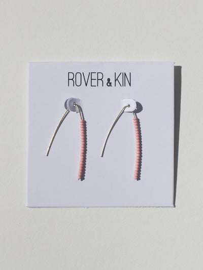 Dreamscape Threader Earrings