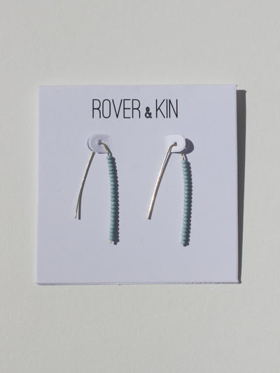 Dreamscape Threader Earrings