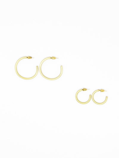 Essential Hoops-Silver