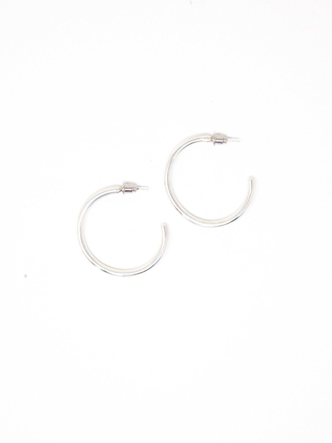 Essential Hoops-Silver