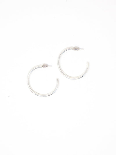 Essential Hoops-Silver