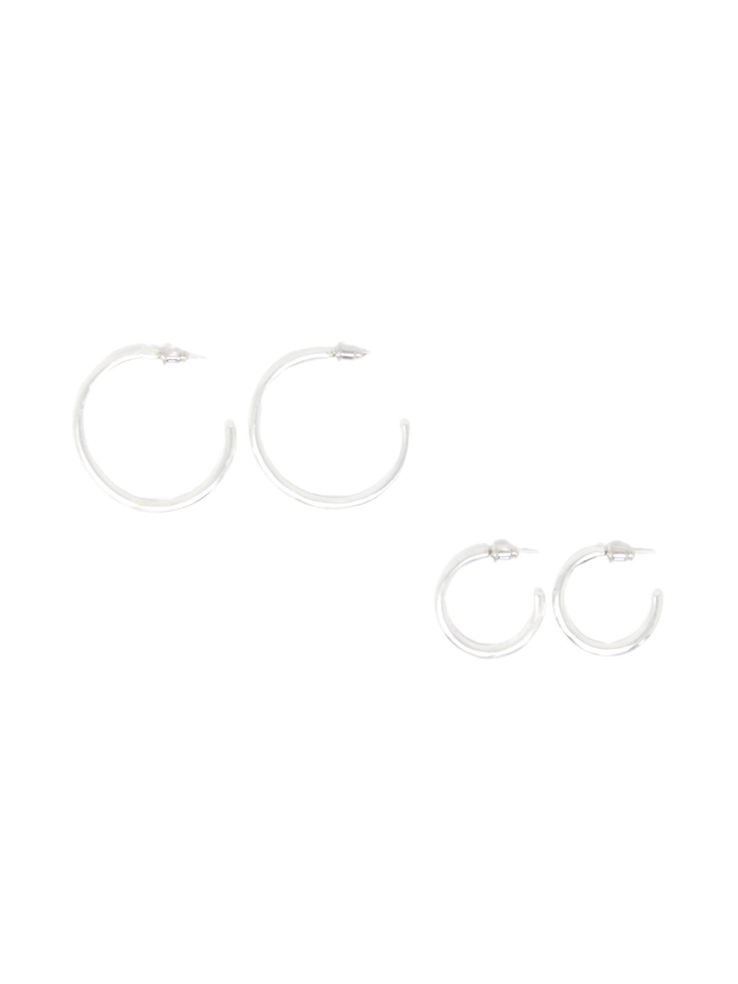 Essential Hoops-Silver