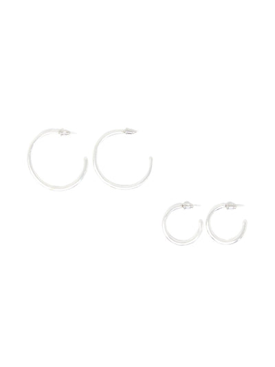 Essential Hoops-Silver