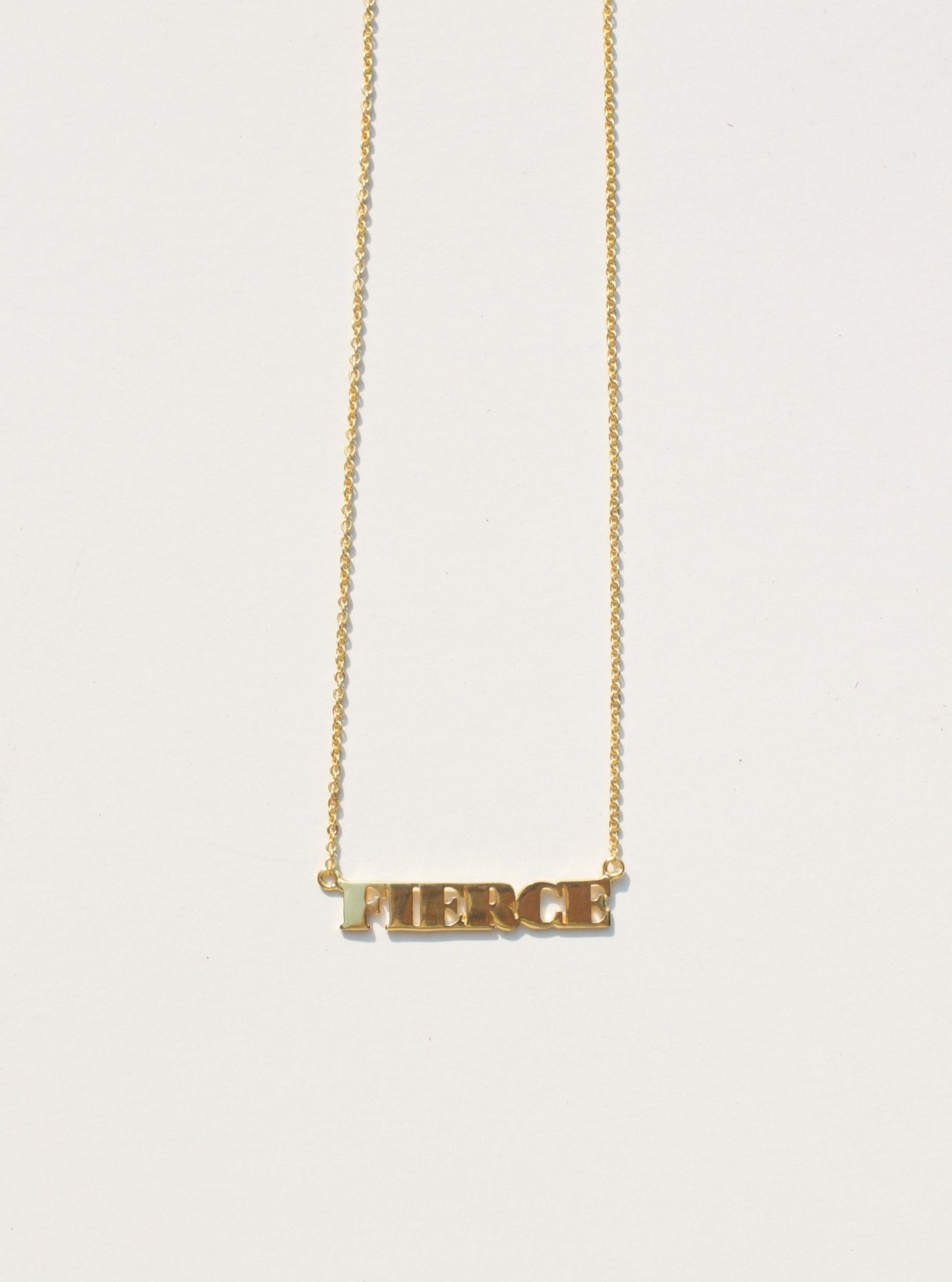 FIERCE Necklace