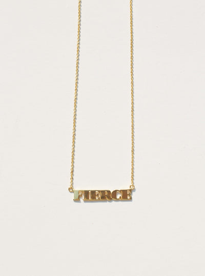 FIERCE Necklace