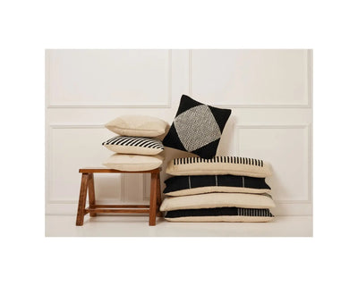 GoodWeave Stripe Wool Pillow