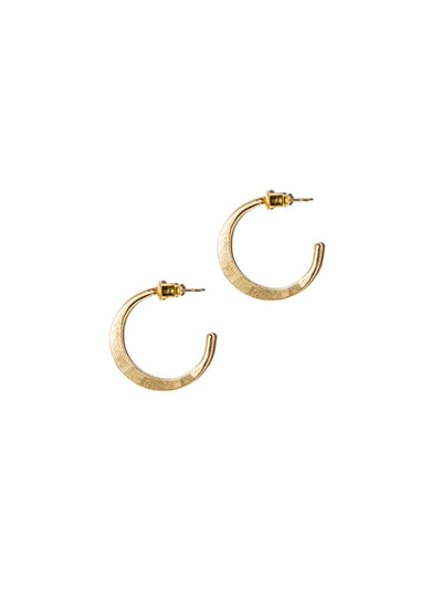 Hammered Hoops