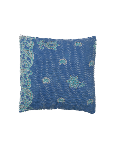 18x18" Kantha Cushion Cover #CS005