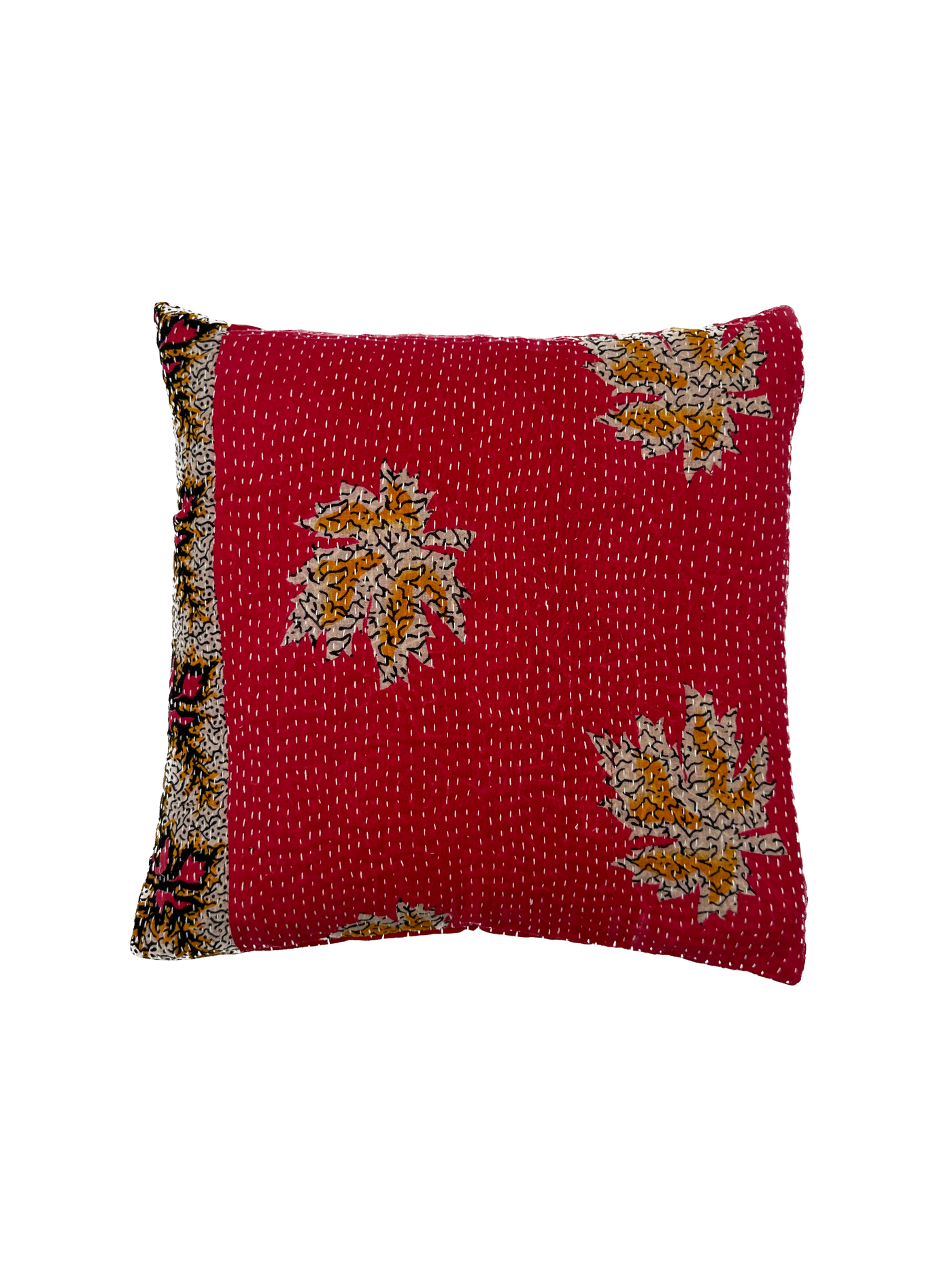 18x18" Kantha Cushion Cover #CS008